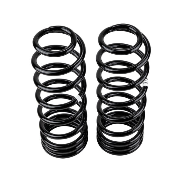 Alternative view of COIL SPRING REAR MED - La Paire