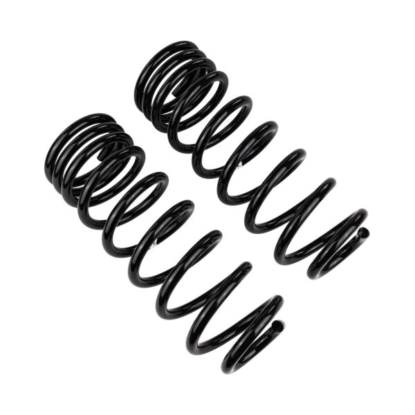 Alternative view of COIL SPRING REAR 200KG - La Paire