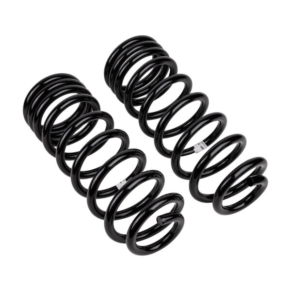 Alternative view of COIL SPRING REAR 400KG - La Paire