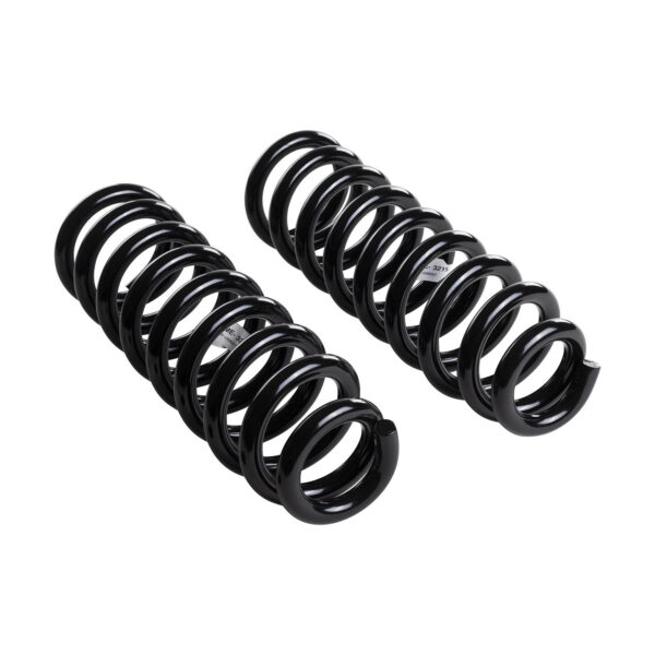 Alternative view of COIL SPRING F LC300 NB