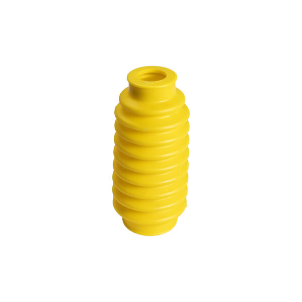 Alternative view of OME NITRO DUST BOOT-YELLOW=