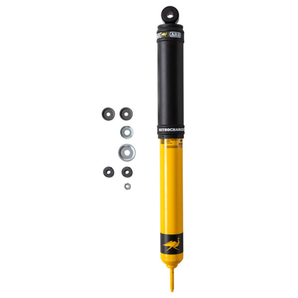 Alternative view of NITROCHARGER PLUS SHOCK PATROL GU CC REAR