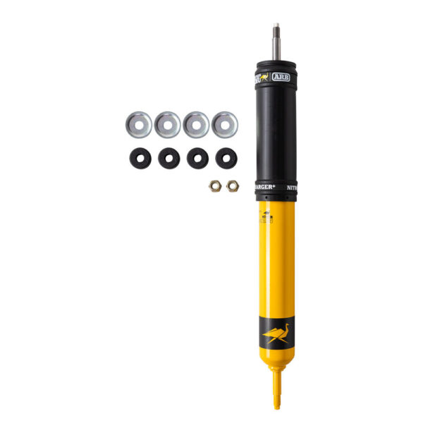 Alternative view of NITROCHARGER PLUS SHOCK PATROL GU CC FRONT