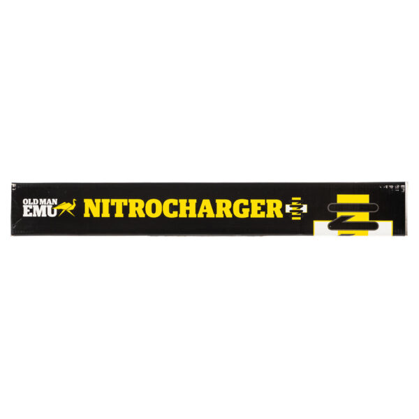 Alternative view of NITROCHARGER PLUS SHOCK MUX/TRAILBLAZER 21 ON REAR