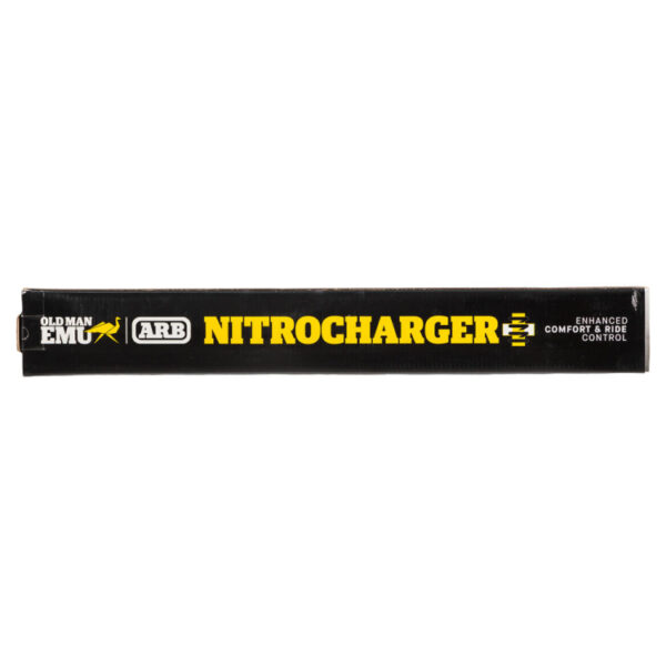 Alternative view of NITROCHARGER PLUS SHOCK MUX/TRAILBLAZER