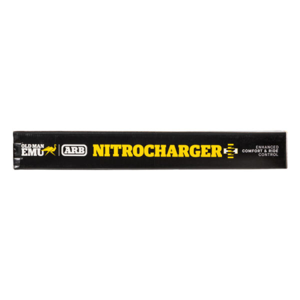 Alternative view of NITROCHARGER PLUS SHOCK SANTANA SAMURAI FRONT