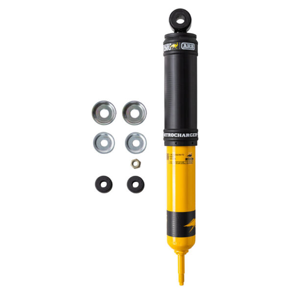 Alternative view of NITROCHARGER PLUS SHOCK LAND ROVER I II III REAR