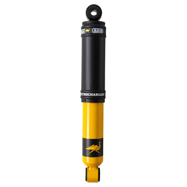 Alternative view of NITROCHARGER PLUS SHOCK LAND ROVER I II III FRONT