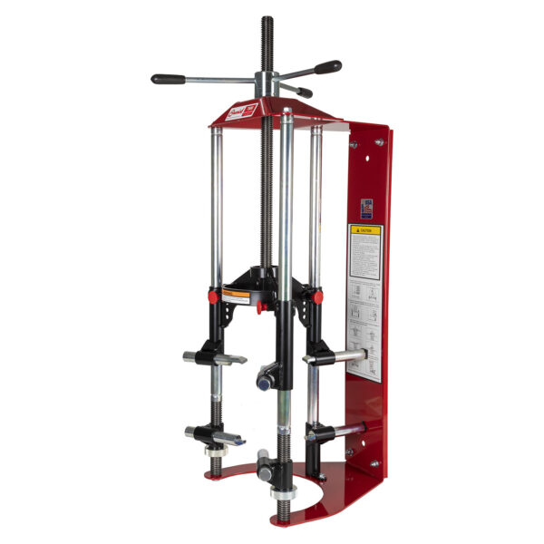 Alternative view of COIL SPRING COMPRESSOR LRGE