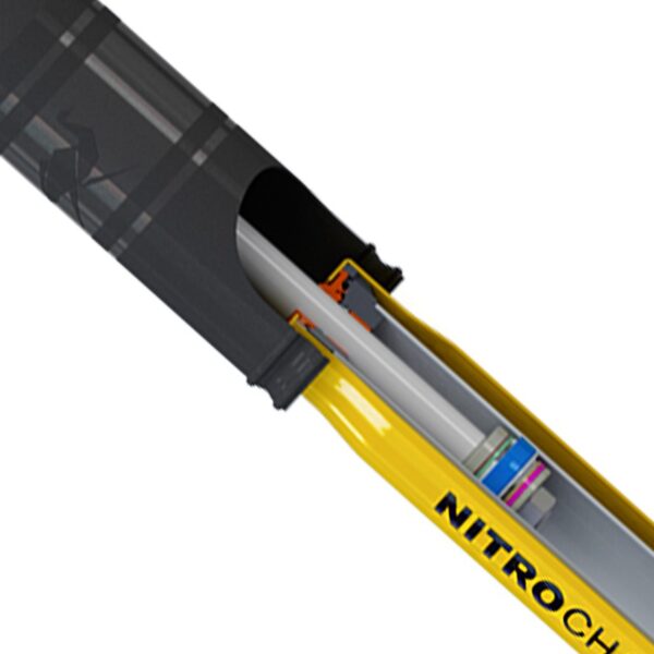 Alternative view of Y62 PATROL ARMOURED FRONT