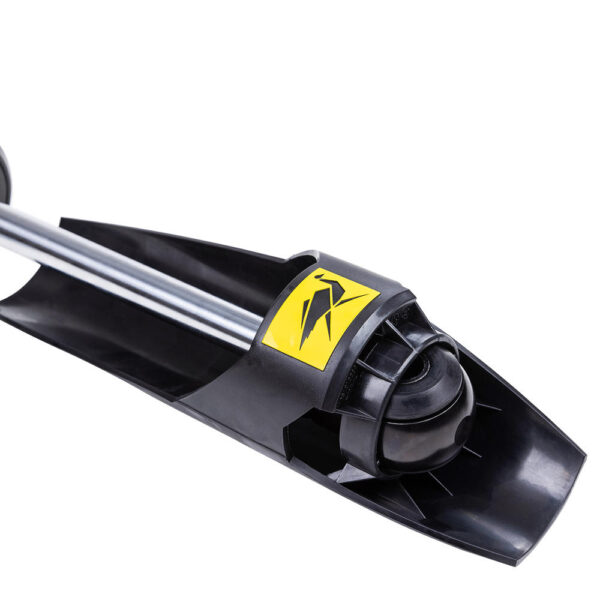 Alternative view of SHOCK: D23 NAVARA