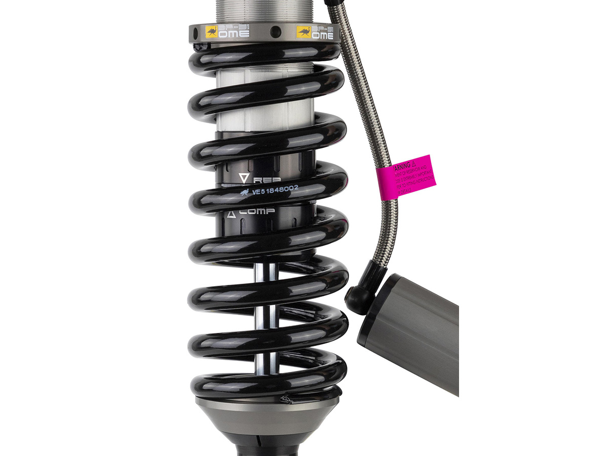 Combiné ressort amortisseur OME BP51 avant droit Toyota KDJ15 KDJ12 – Image 5