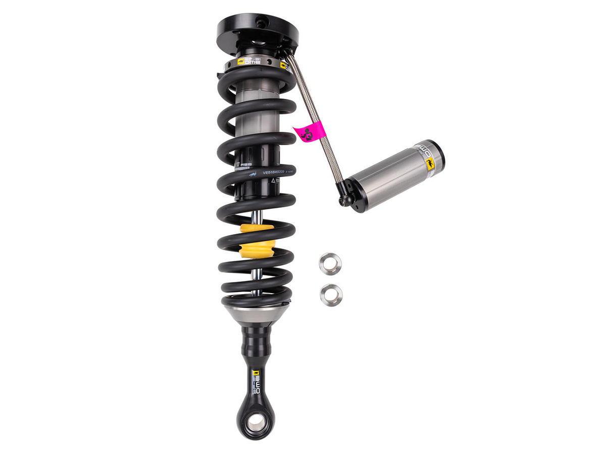 Combiné ressort amortisseur OME BP51 avant gauche Toyota GDJ250 – Image 2