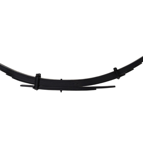 Alternative view of Lame de suspension HZJ76 +50mm +800Kg