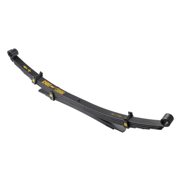 Alternative view of LEAF SPRING TACOMA 300KG