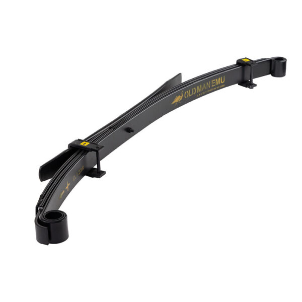 Alternative view of Lame de suspension arrière OME medium Isuzu Dmax 2020+