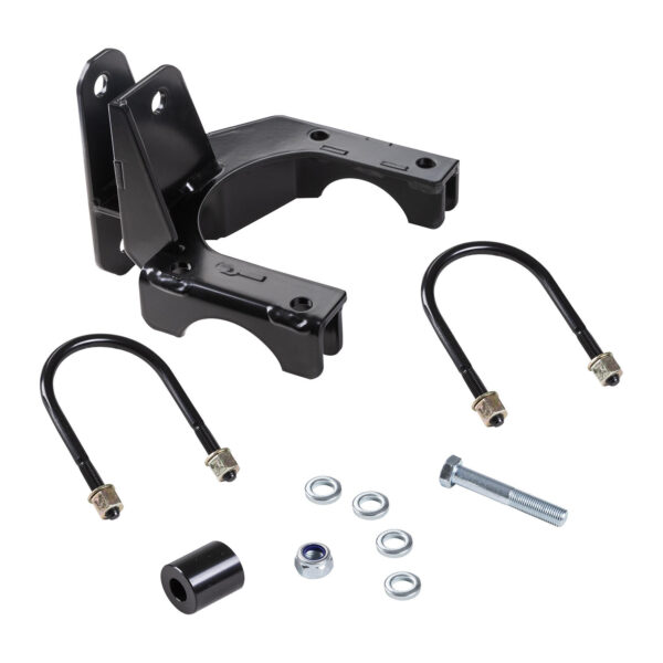 Alternative view of REAR PANHARD BRKT KIT JEEP JK RHD
