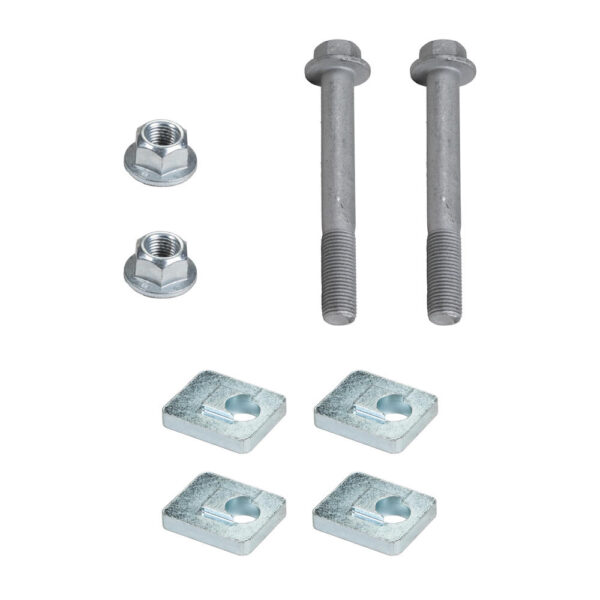 Alternative view of CASTER KIT WRANGLER JK