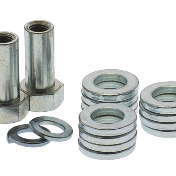 Alternative view of Kit abaissement palier arbre transmission arrière Ford Ranger T6 T7 T8 OME