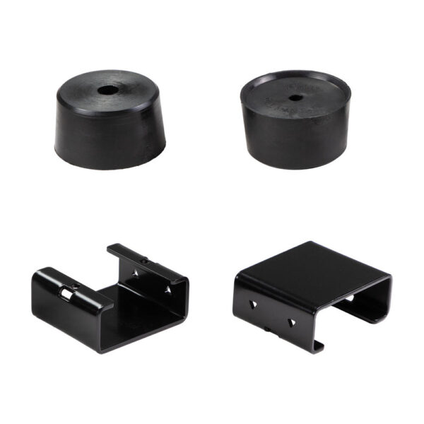 Alternative view of KIT BUMP STOP JEEP WRANGLER JL