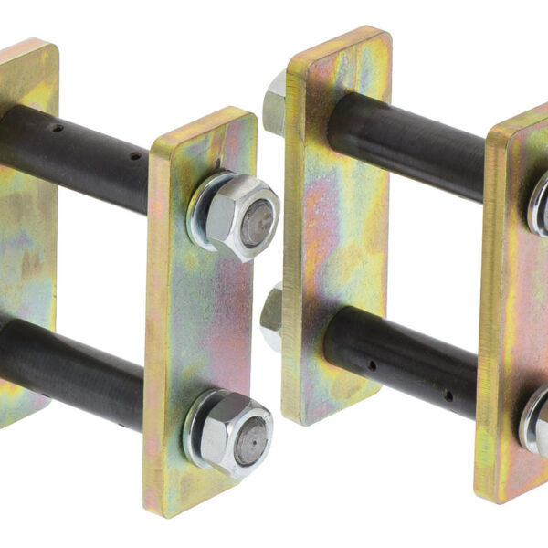 Alternative view of GREASABLE SHACKLE KIT NAVARA D22
