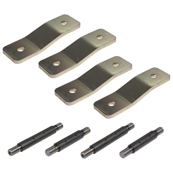 Alternative view of GREASABLE SHACKLE KIT TUNDRA