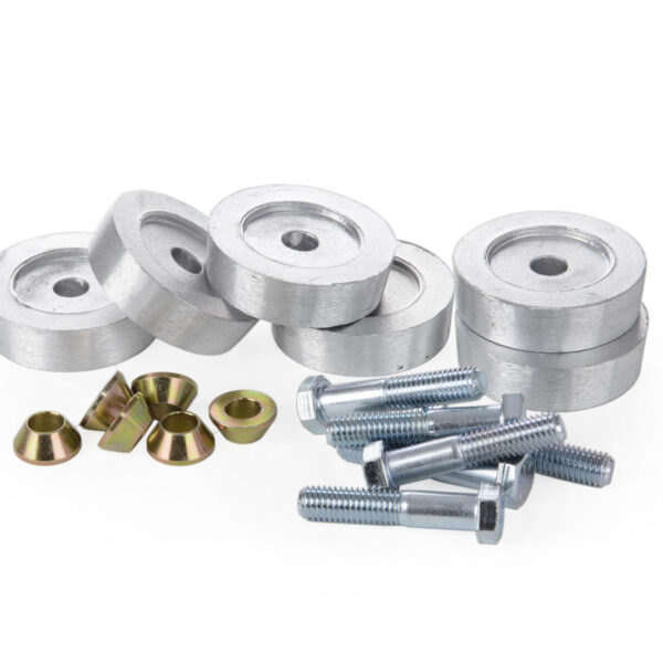 Alternative view of SPACER BV WRANGLER TJ YJ