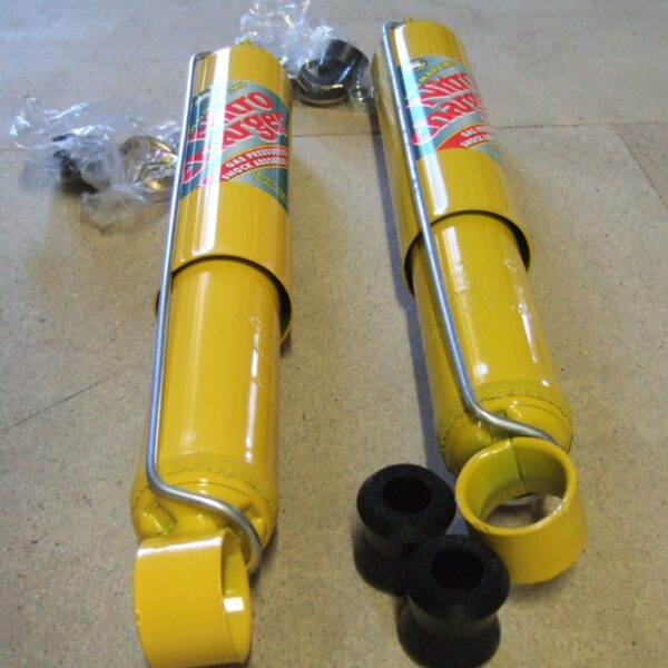 Alternative view of Amortisseur avant Pajero III