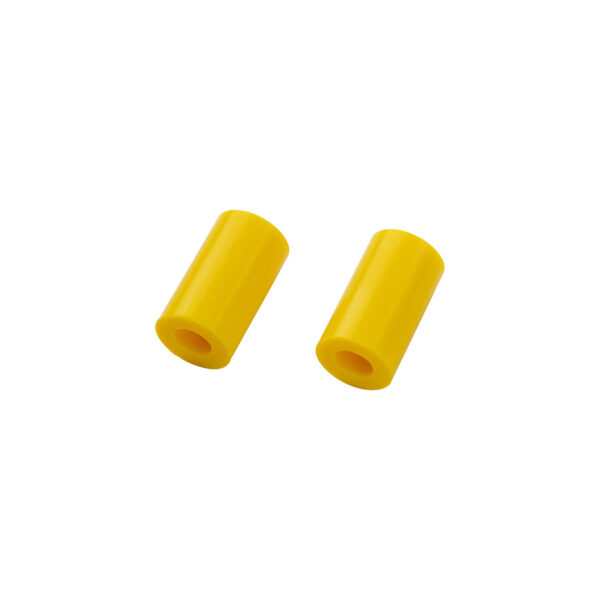 Alternative view of Kit silent blocs polyuréthane lame avant Patrol MQ