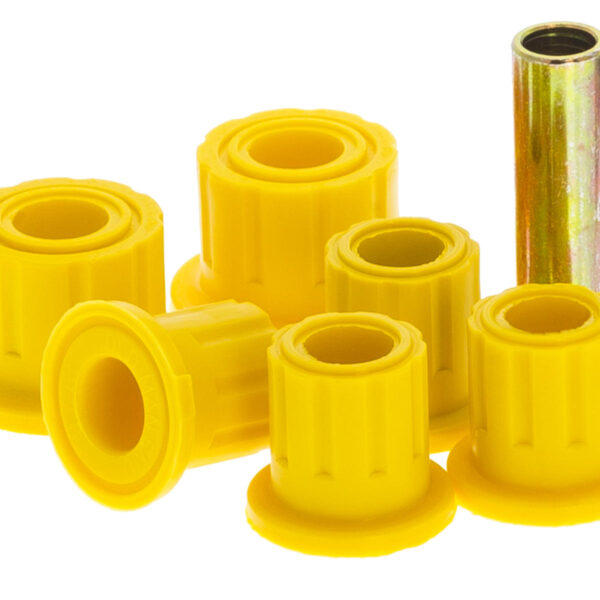 Alternative view of Silent blocs lames arrière Dmax