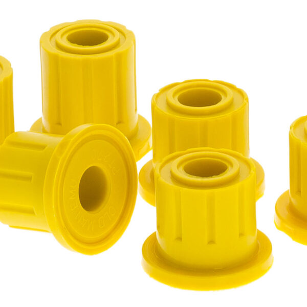 Alternative view of Kit silent blocs polyuréthane lame HZJ78 HZJ79