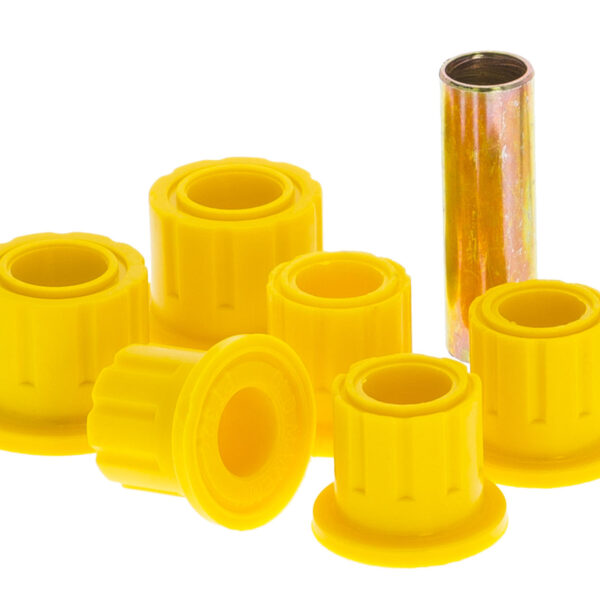 Alternative view of Kit silent blocs polyuréthane lame Navara D22
