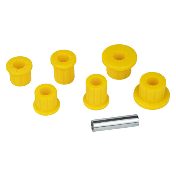 Alternative view of Kit silent blocs polyuréthane lame BT50 Ranger