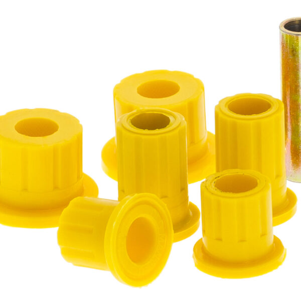 Alternative view of Kit silent blocs OME polyuréthane lame Hilux Vigo Revo