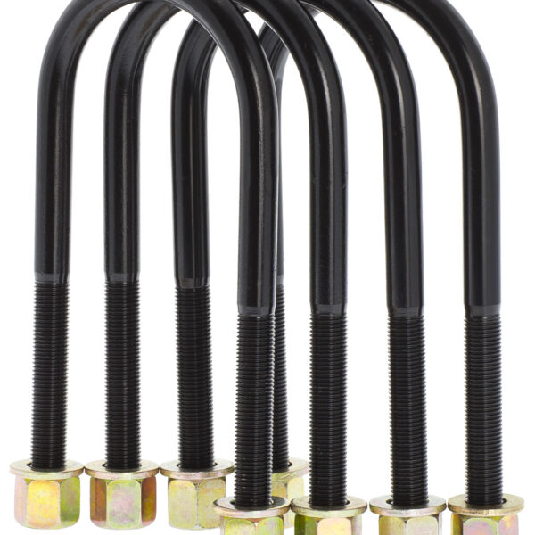 Alternative view of Bride de suspension OME - Entraxe 97mm - Longueur 195mm - M14