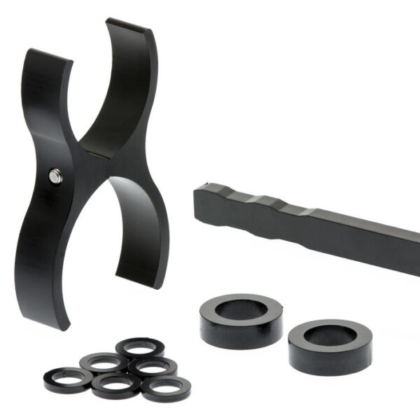 Alternative view of Kit montage amortisseurs BP51 arrière Toyota Hilux Vigo 2005-2015