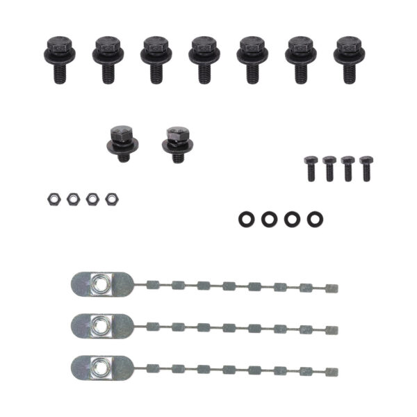 Alternative view of BP-51 FIT KIT:D23 NAVARA FRONT