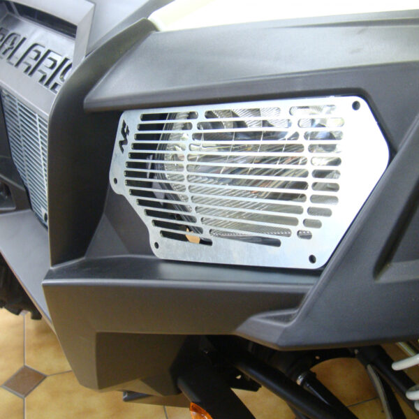 Alternative view of Protection phares RZR900 RZR800 N4-Offroad