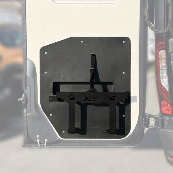 Panneau porte arrière gauche avec rangement Mercedes Sprinter W907 N4-Offroad