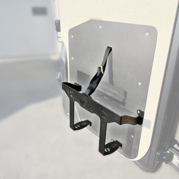 Alternative view of Support chaises Front Runner porte arrière Mercedes Sprinter W907 N4-Offroad