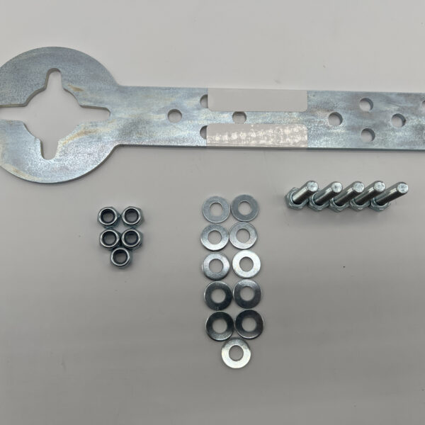 Alternative view of Support de coupe batterie N4-Offroad