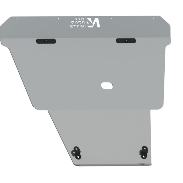 Alternative view of Ski de protection avant en aluminium 6mm pour Toyota Rav4 2010-2013 N4-Offroad