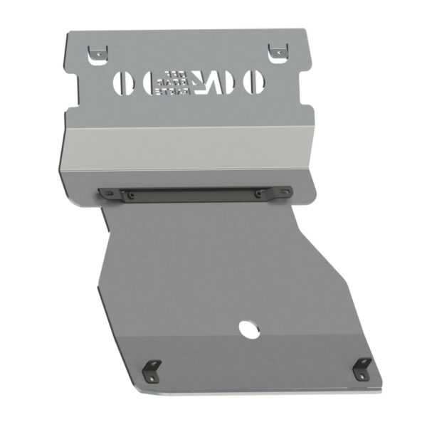 Alternative view of Ski de protection avant en aluminium 8mm pour Pajero III 2000-2007 N4-Offroad