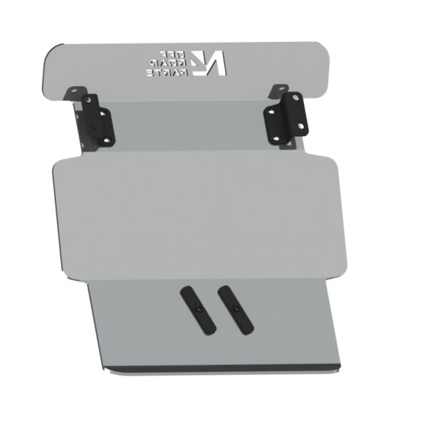 Alternative view of Ski de protection avant en aluminium de 8mm pour Suzuki Grand Vitara HDI avant 09/2005 N4-Offroad