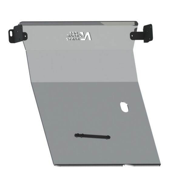 Alternative view of Ski de protection avant en aluminium de 6mm pour Nissan Xtrail avant 2006 N4-Offroad