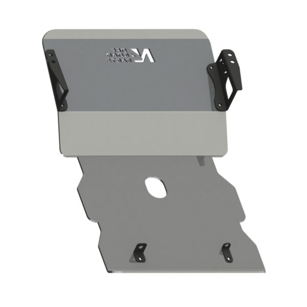 Alternative view of Ski de protection avant en aluminium de 8mm pour Toyota KZJ90 KZJ95 KDJ90 KDJ95 N4-Offroad