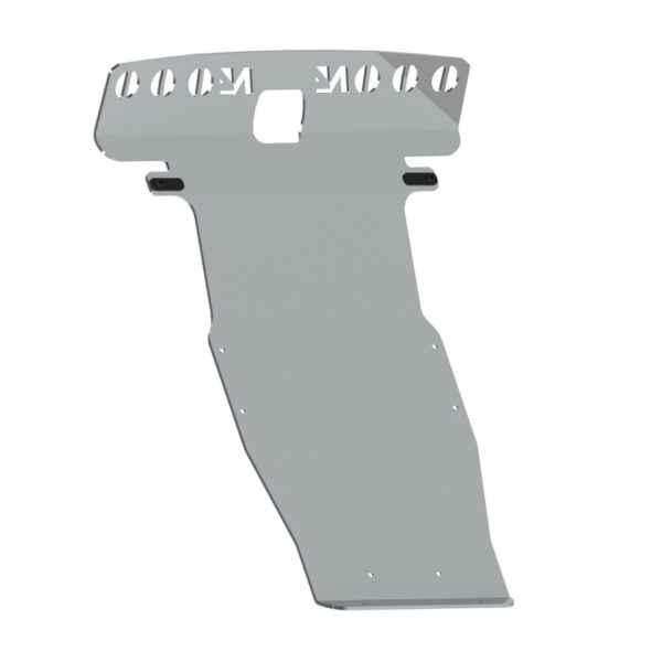 Alternative view of Ski de protection avant en aluminium de 8mm pour Land Rover Discovery IV N4-Offroad