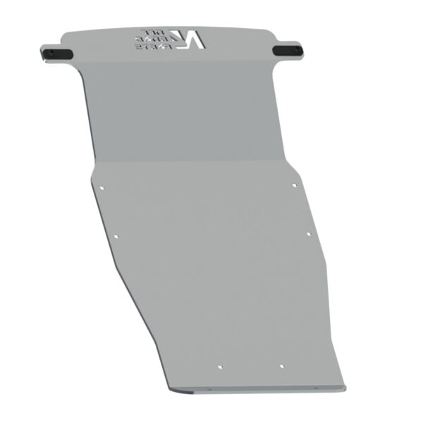 Alternative view of Ski de protection avant en aluminium de 8mm pour Land Rover Discovery IV et Range Sport N4-Offroad