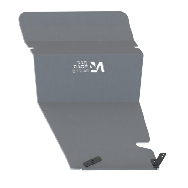 Alternative view of Ski de protection avant en aluminium de 8mm pour Nissan Navara D22 N4-Offroad