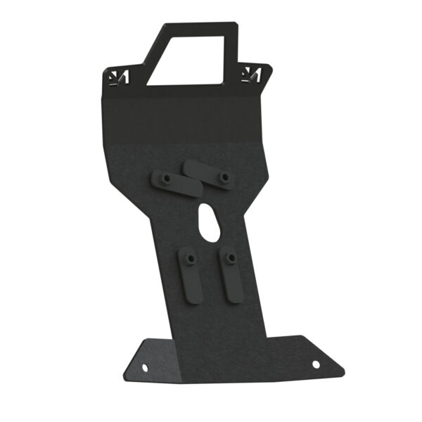 Alternative view of Ski sabot de protection avant en aluminium de 6mm pour Polaris RZR 800 N4-Offroad